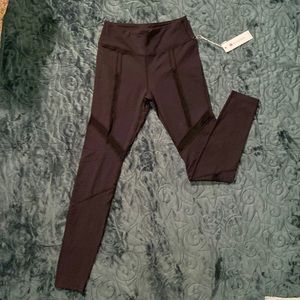 Kira Grace Romance Strut Yoga Legging